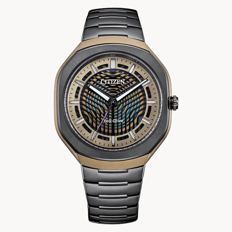 Eco-Drive PHOTON Black Dial Super Titanium with DLC Coating Eco-Drive PHOTON Black Dial Super Titanium with DLC Coating